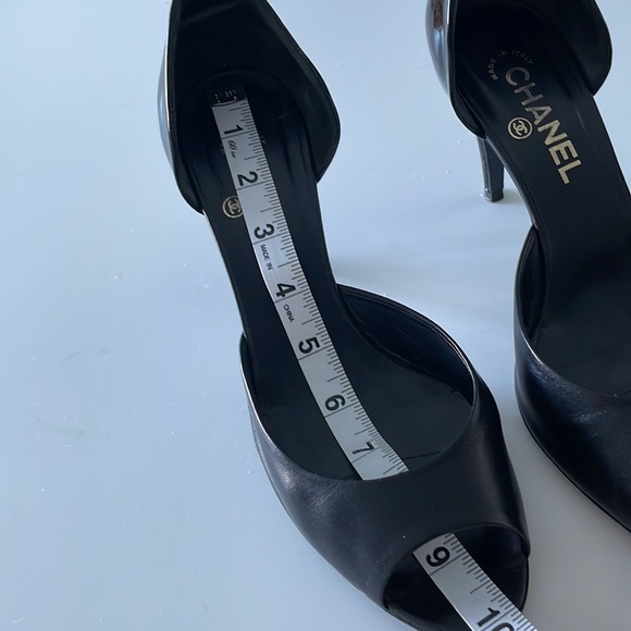 Authentic Chanel Heels - Picture 11 of 14